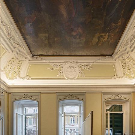 Appartamento Lomellini Palace By Wonderful Italy Genova Esterno foto