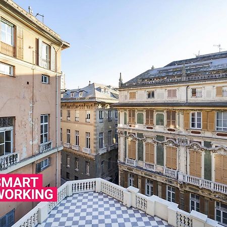 Appartamento Lomellini Palace By Wonderful Italy Genova Esterno foto
