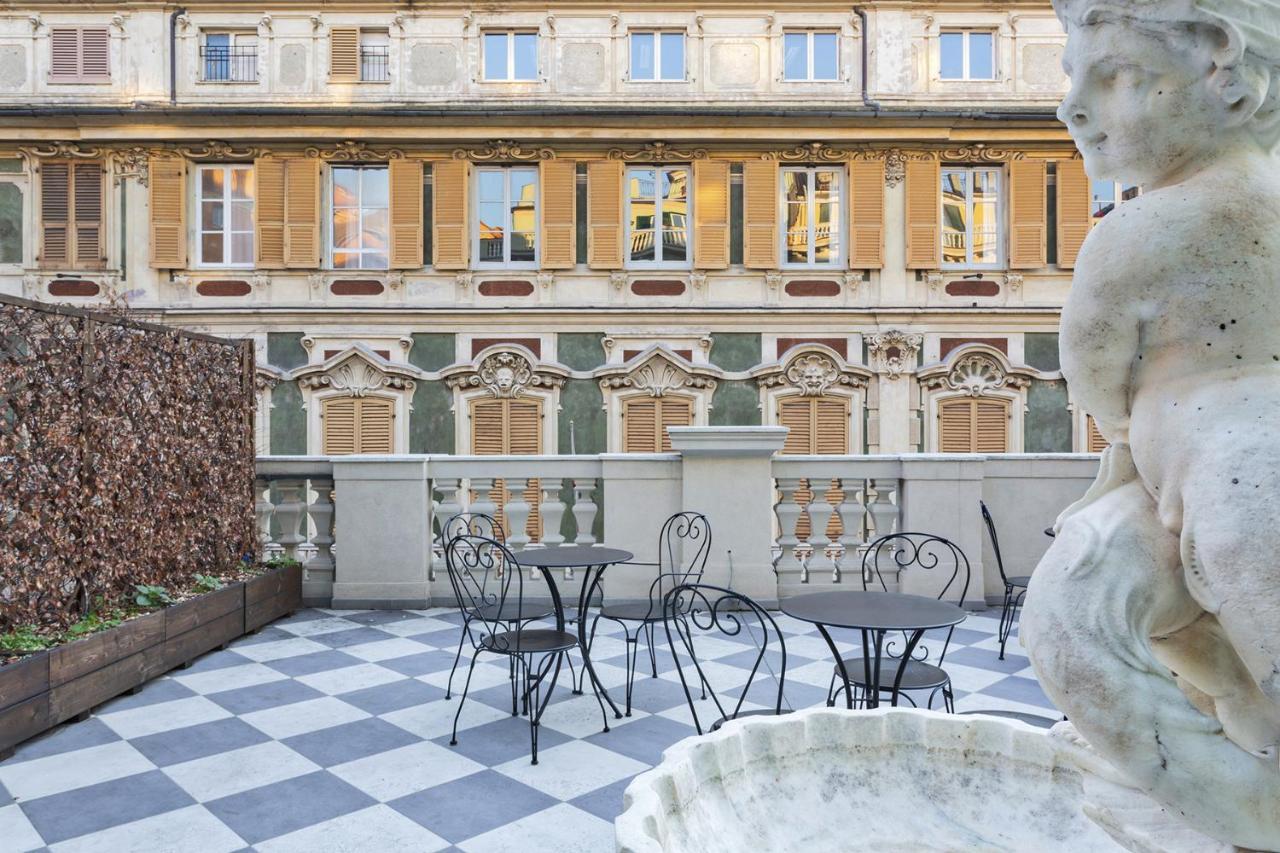 Appartamento Lomellini Palace By Wonderful Italy Genova Esterno foto
