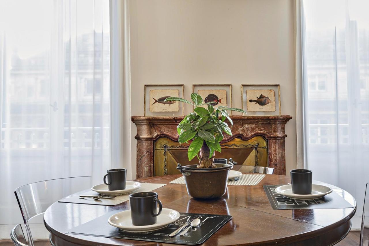 Appartamento Lomellini Palace By Wonderful Italy Genova Esterno foto