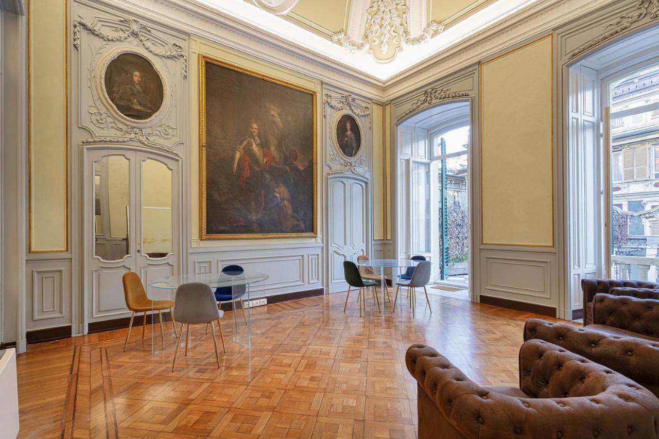 Appartamento Lomellini Palace By Wonderful Italy Genova Esterno foto
