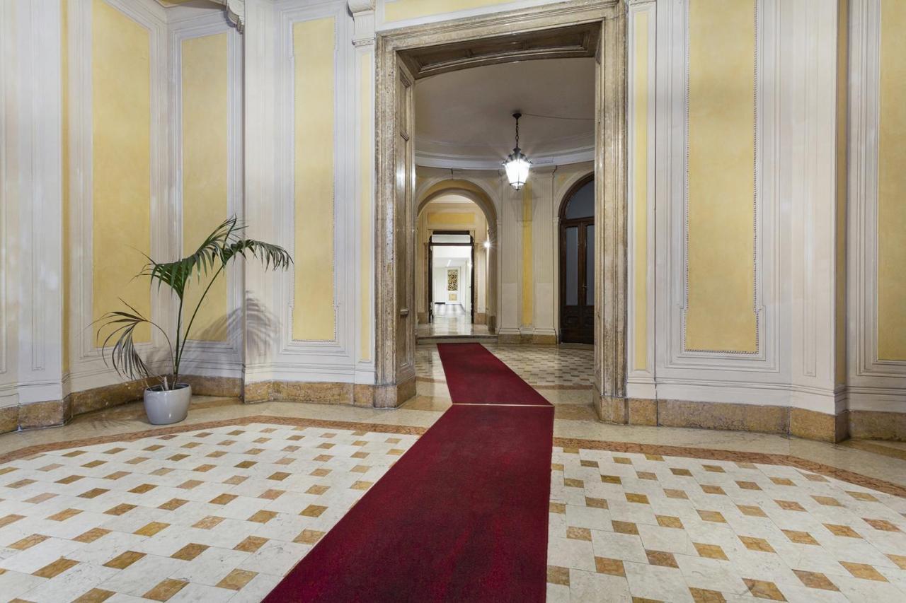 Appartamento Lomellini Palace By Wonderful Italy Genova Esterno foto