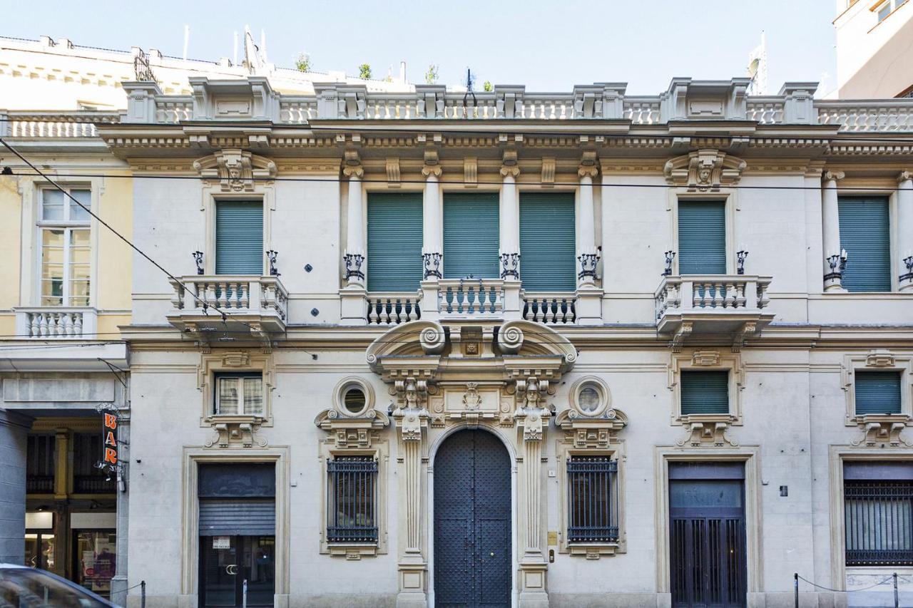 Appartamento Lomellini Palace By Wonderful Italy Genova Esterno foto
